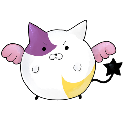 うちなーまっぷ公式マスコット らむーん