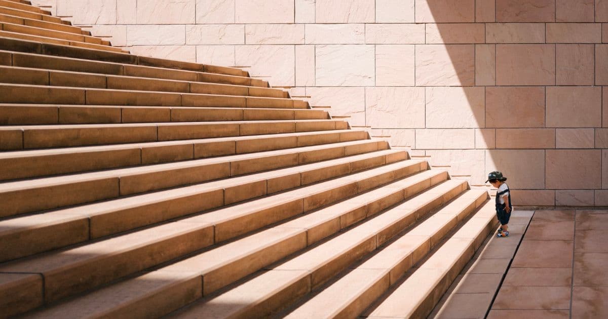 ゴールを決め、コツコツ達成していきましょう