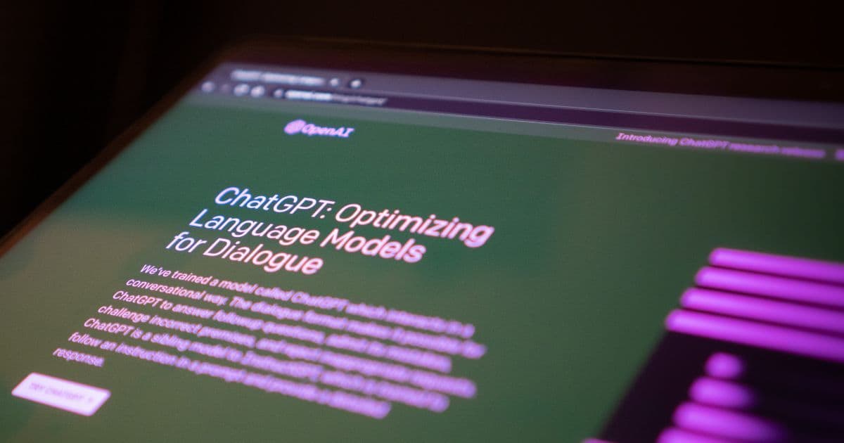 ChatGPTにできないこと