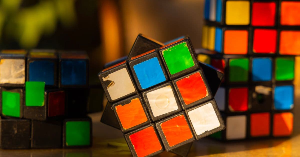 ルービックキューブの発展