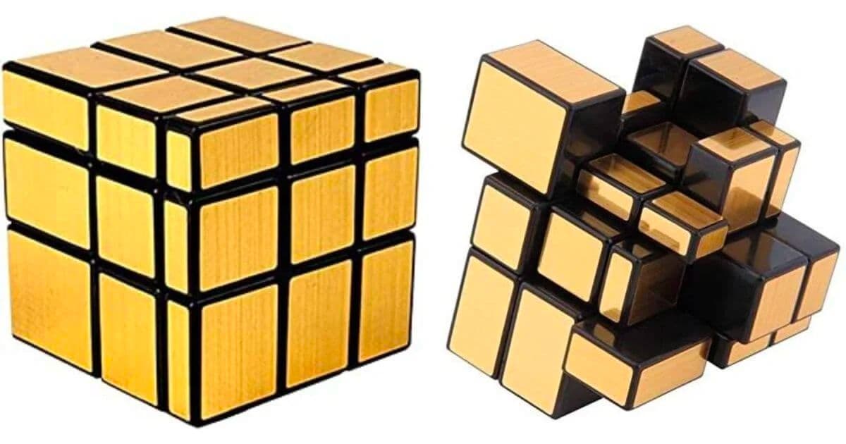 ミラーキューブ