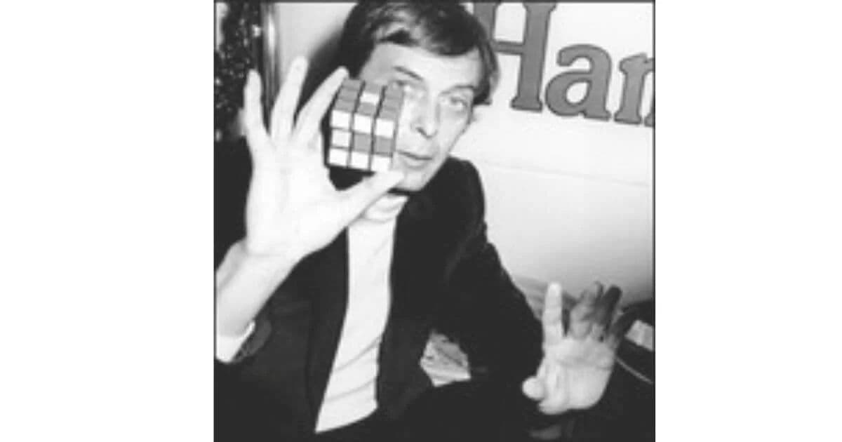 ルービックキューブの由来