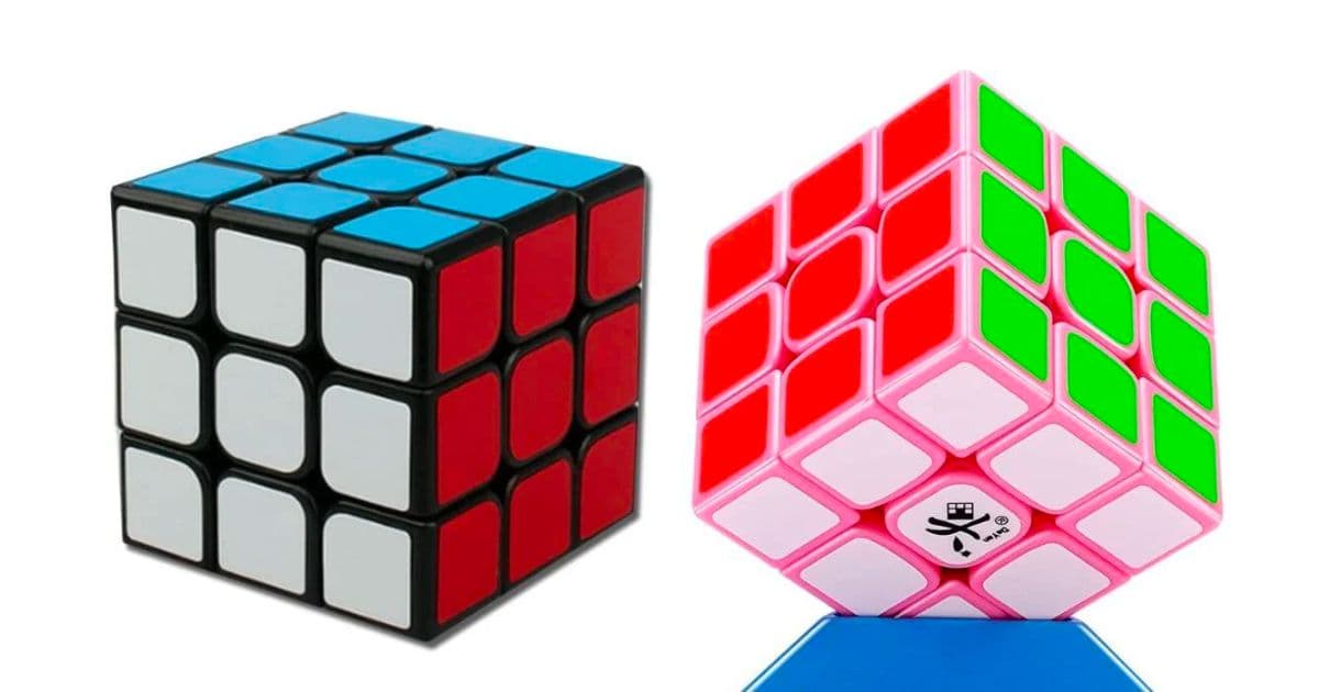 ルービックキューブ